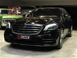 مێرسێدس بێنز S-Class